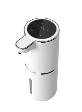 自动泡沫洗手液器感应皂液器