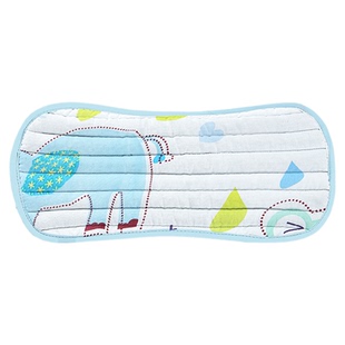 梦可儿婴儿清凉枕 宝宝凉枕席 抱娃手臂垫 哺乳凉垫 夏季手臂凉席