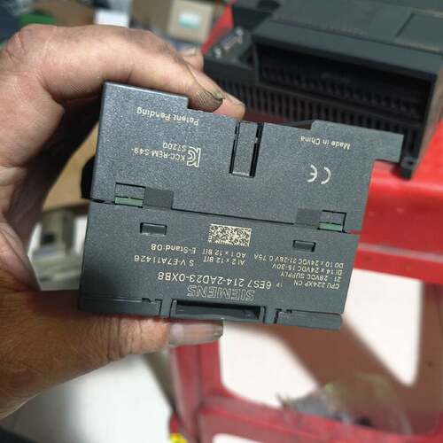 议 价PLC6ES72142AD230XB8有3个包工业自动可 维修