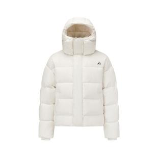 又见高山MetaMount 90鹅绒高蓬宽松户外通勤连帽云感羽绒服