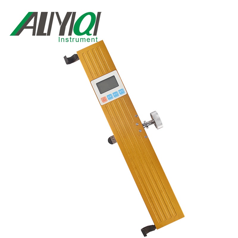 艾力DGZ-Y-3000电梯绳索张力仪桥用吊索接线钢丝绳钢索锚索张力计