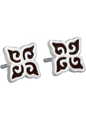荣朝《梦耳钉》s925银高级感气质耳饰简约时尚耳环原创设计首饰