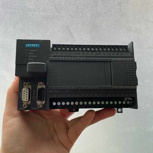 溢价-合信CTH2 214－1BA33－0X24PLC模块，功