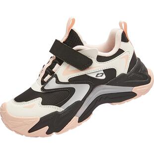 巴拉巴拉童鞋儿童运动鞋男女童老爹鞋秋冬鞋子户外防滑潮流透气甜