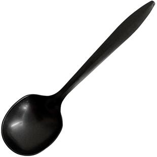 一次性勺子单独包装长柄勺子甜品勺可降解商用餐具塑料勺打包饭勺