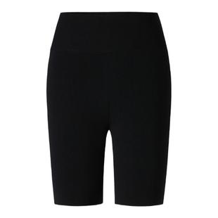 IMM尹默女装高粘天蚕丝高弹针织骑行裤瑜伽裤修身打底裤夏