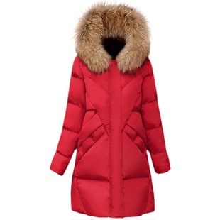 加肥加大码棉衣女胖mm羽绒棉服女中长款2025新款宽松胖妹妹200斤