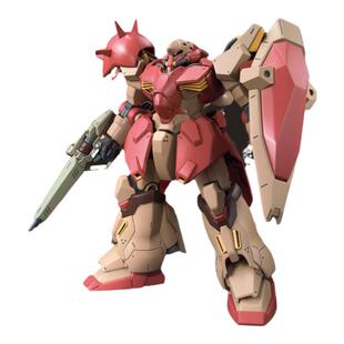 万代正品拼装模型 HGUC 1/144 梅萨 Me-02R 马夫蒂 闪光的哈萨维