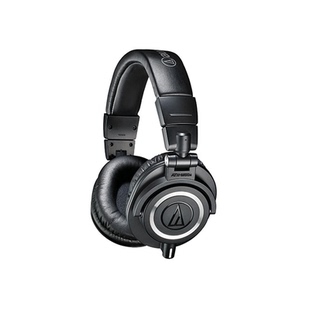 铁三角 ATH-M50X专业监听耳机录音编曲主播HIFI头戴式耳机