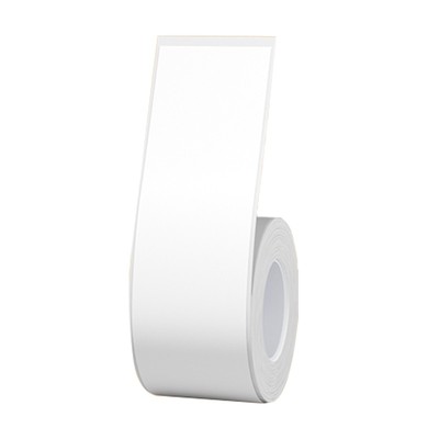 精臣文件夹侧面标签贴纸不留胶