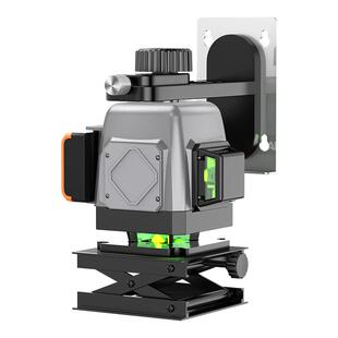 12线绿光水平仪高精度强光细线迷你型投线仪红外线激光16线平水仪