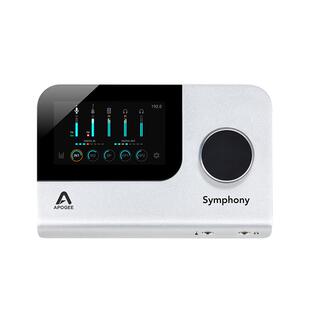 Apogee Symphony Desktop桌面版高端USB音频录音编曲混音接口声卡