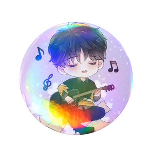 徽章定做胸针定制马口铁胸章订做个性班徽校徽勋章logo制作吧唧