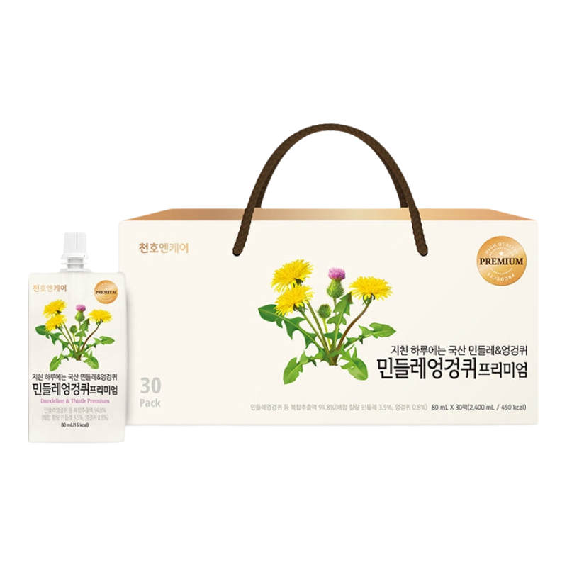 韩国直邮蒲公英当归姜黄浓缩液