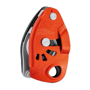 PETZL/攀索新品NEOX®凸轮辅助制停保护器户外高空作业安全绳止坠