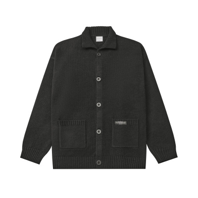 Madcloud春秋毛衣外套针织开衫