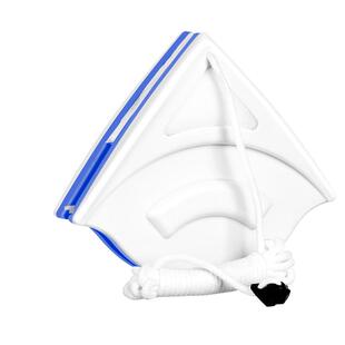 佛罗伦超薄擦玻璃神器家用 双面擦栏杆玻璃搽窗户双层玻璃刮