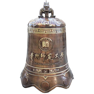 定制寺庙大铜钟铸铁大钟上市景区撞钟寺庙大钟寺庙铁钟庙里的钟