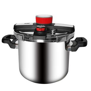 【顺丰包邮】升级120kpa泊宝森3挡防爆304不锈钢高压锅家用压力锅