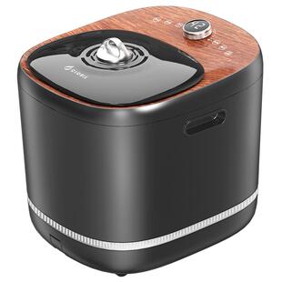 德国凯伦诗杀菌泡脚桶恒温加热足浴盆家用全自动按摩洗脚养生神器