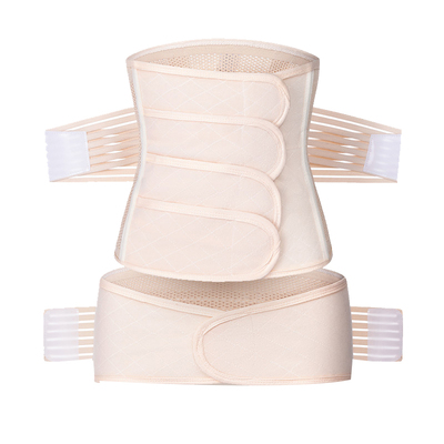 收腹带顺剖通用薄款加长塑腰舒适