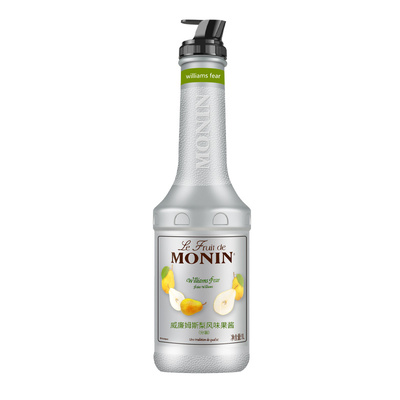 莫林monin威廉姆斯1l咖啡果酱