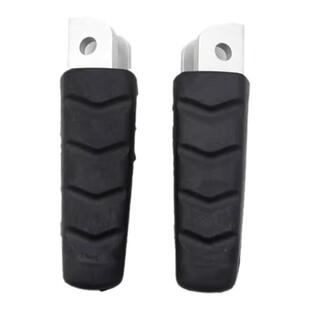 适用宝马R NINET R9T拿铁F900R/XR前脚踏后脚踏板 搁脚板乘客脚踏