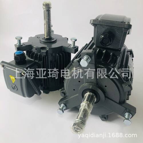 冷却塔电机 LIANGCHI 电机FBNV-DW 5HP3.7KW10P AEVH-NV