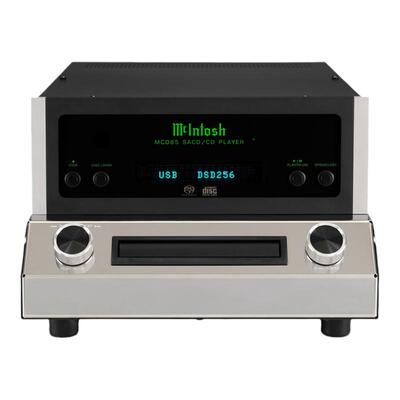 美国播放器McIntosh/麦景图