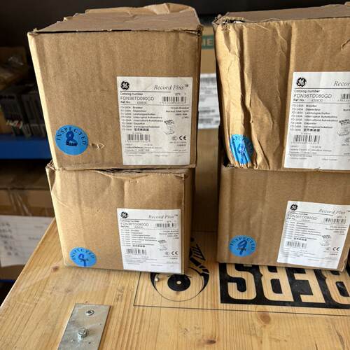FDN36TD080G GE Record Plus 塑壳断路器
