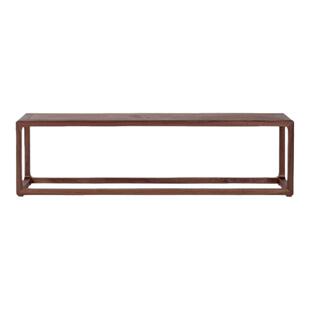 实木长条凳中式复古长板凳家用喝茶茶桌长凳原木榫卯结构长凳子