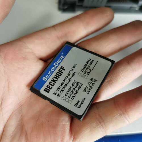 询价-倍福，CX1900-0013，CF卡64MB，，功能