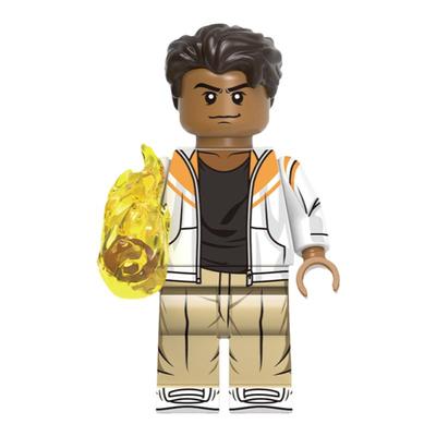 中国积木超英系列拼插积木