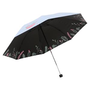 防晒晴雨伞两用伞那时花开
