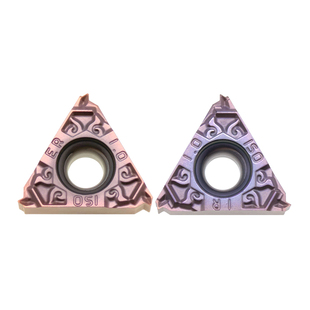 数控车床螺纹刀片内16IR外16ER攻挑丝牙刀粒AG55度英制60度公制