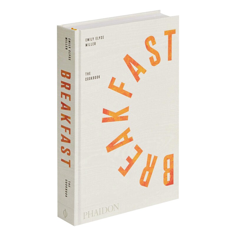 精装 英文原版 Breakfast The Cookbook 早餐食谱 全球早餐文化 英文版 进口英语原版书籍