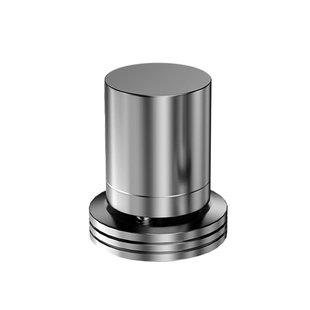 灰武士 铝合金可调节避震脚垫音箱功放脚垫 落地支架脚钉垫防震垫