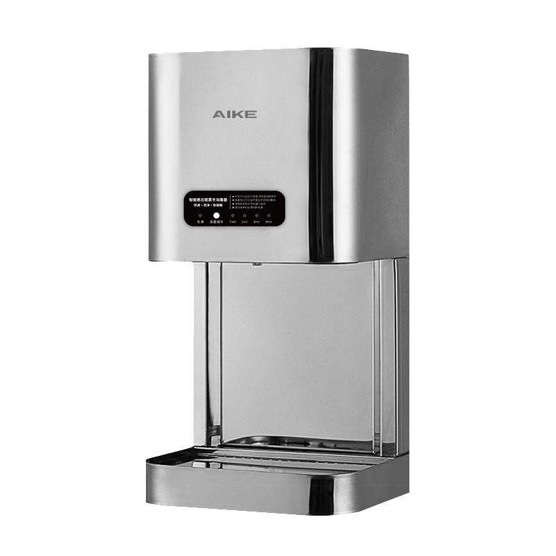 艾克自动手部消毒器大容量3000ml