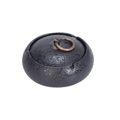 紫泉涧烟灰缸创意个性潮流带盖