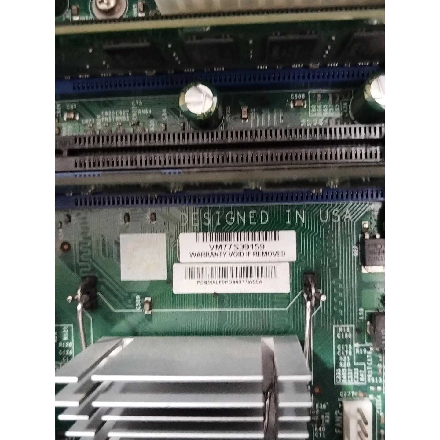 议价超微SUPERPDSMAE工控主板775针接口维修