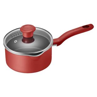 Tefal/特福奶锅不粘锅家用辅食锅泡面热牛奶电磁炉燃气灶通用