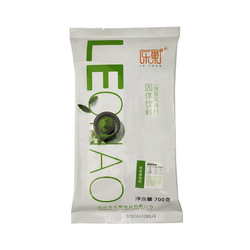 抹茶乐巢抹茶拿铁即冲即饮饮品