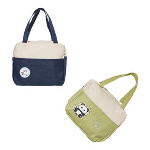 饭盒袋保温便当手提包上班族学生带饭防水防油装餐包加厚铝箔袋子