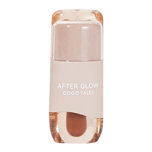 gogotales戈戈舞小胖丁奶霜唇泥裸色系口红平价学生唇釉女灰粉色