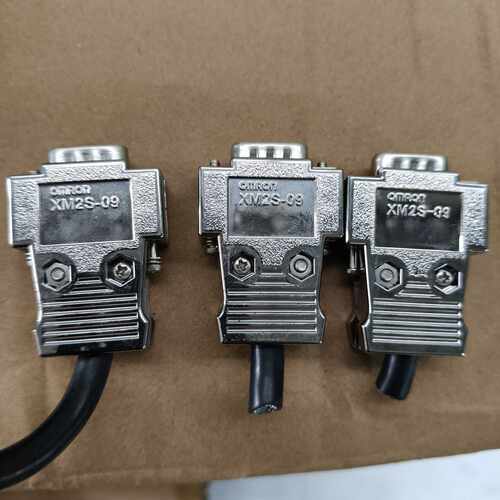 议价出欧姆龙OMRON XM2S-09插头维修