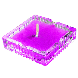 花畔里袋装灭烟沙除烟味吸附烟灰清洁剂烟灰缸水晶沙泥熄灭烟灰沙