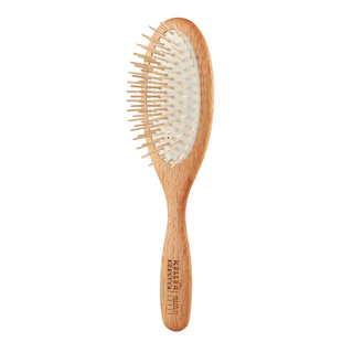 Keller Bursten楷勒气垫梳子女士木质梳子头皮按摩蓬松气囊梳