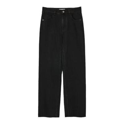 SOLSOL买手店 YEARLY PLAN设计师品牌 24秋冬新品 直筒牛仔裤