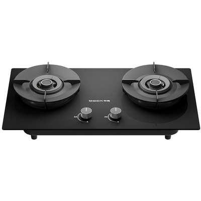 【政府补贴】小熊旗下布克燃气灶煤气灶家用猛火70%高能效燃气灶