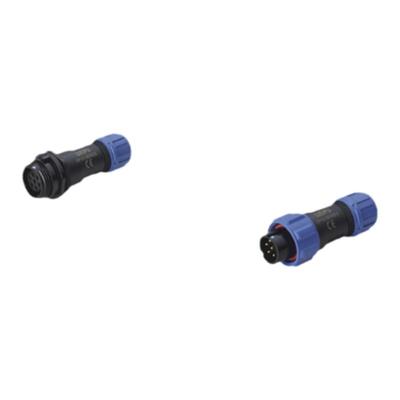 威浦航空插头防水SP13